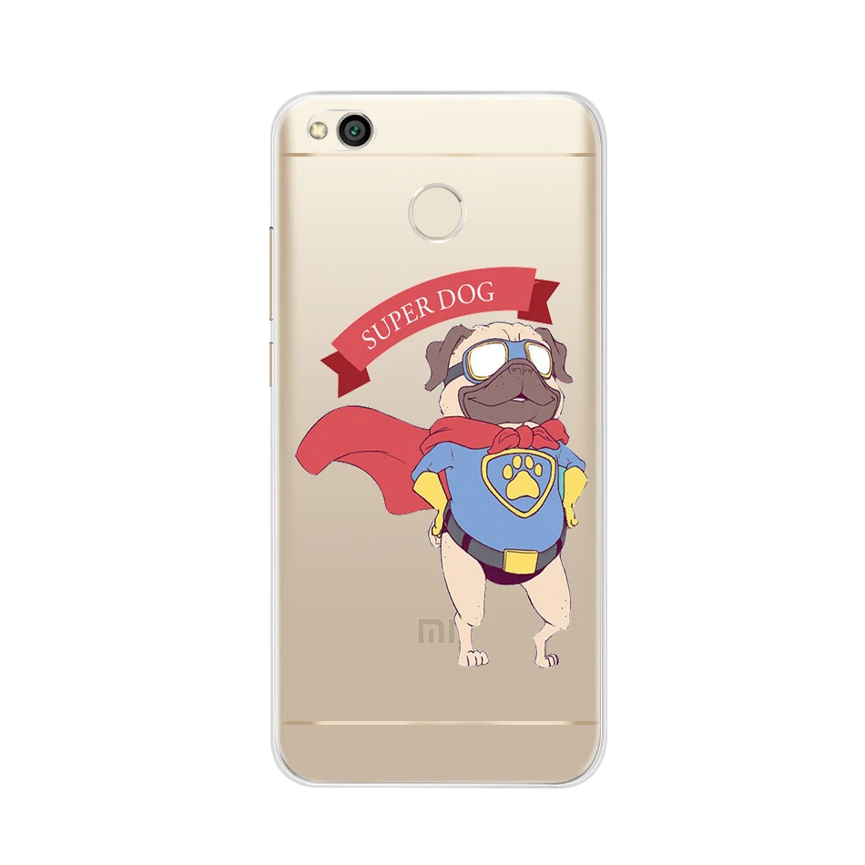 Чехол для телефона Xiaomi Redmi 4X, мягкий силиконовый чехол Fundas для Xiaomi Redmi 4X X4 4 X Redmi4x, чехол из ТПУ, задний протектор, бампер 5,0"