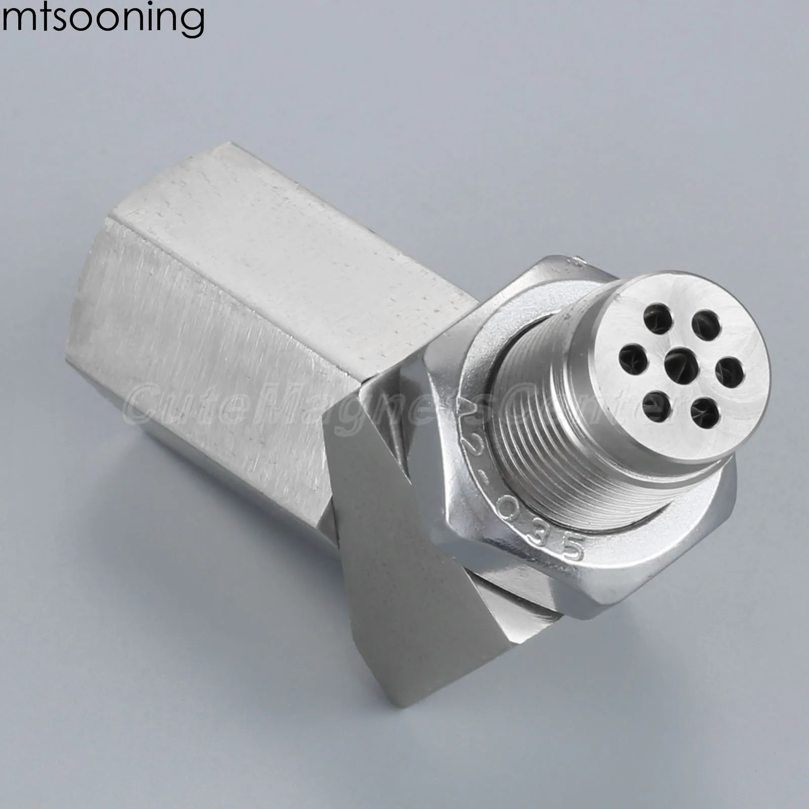 Кислородный датчик mtsooning 135 градусов O2 уничтожитель целлюлозы с мини