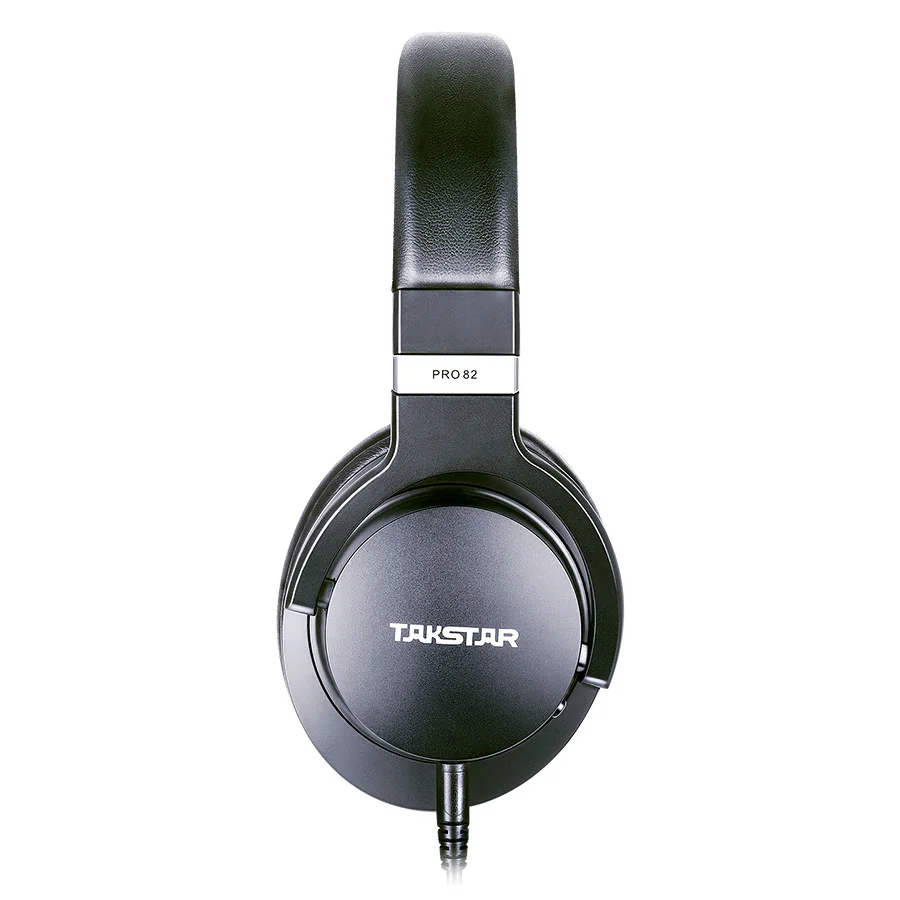 Оригинальные Takstar PRO82 / pro 82 профессиональные мониторные наушники HIFI гарнитура для