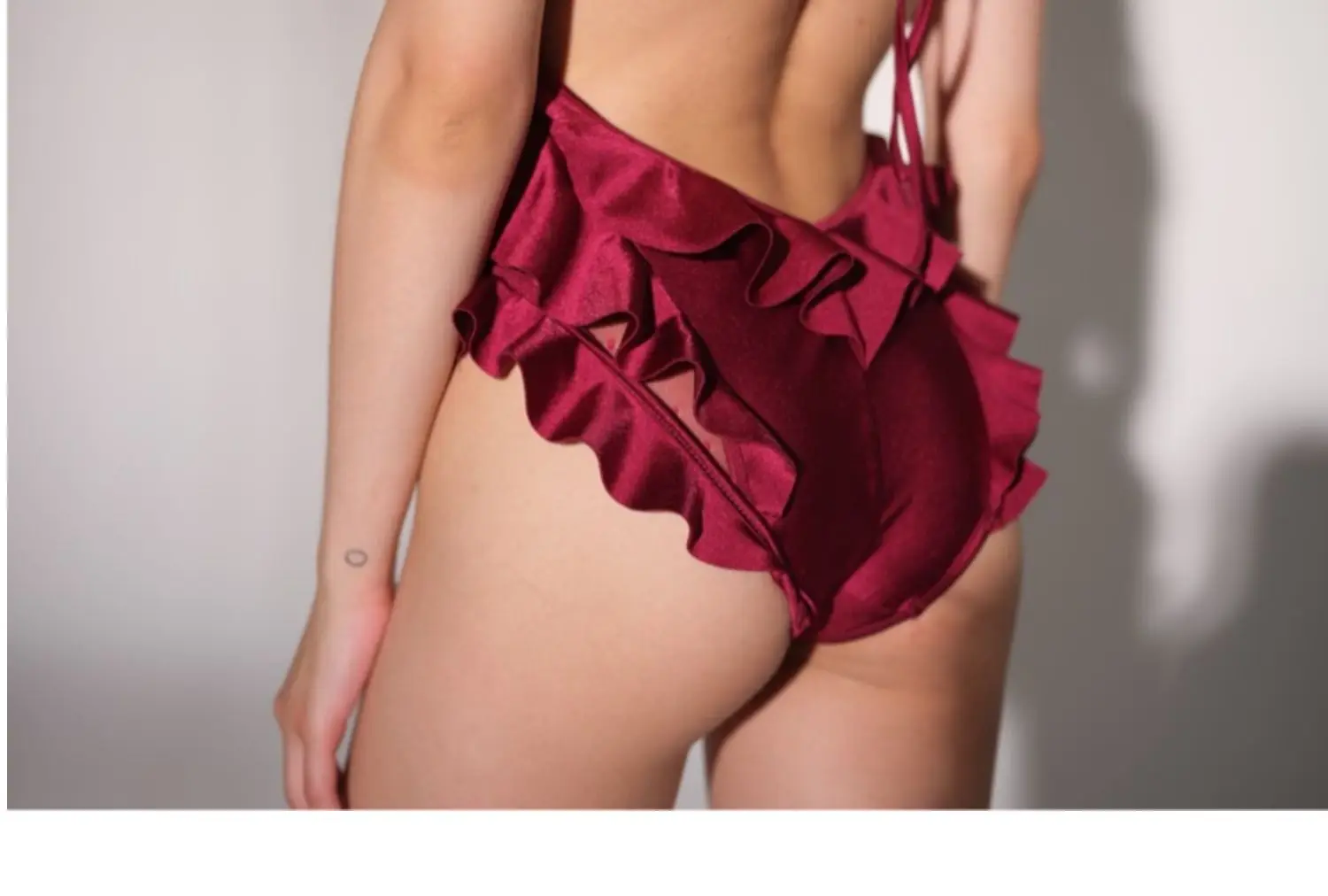 EASYSMALL сексуальный бюстгальтер пуш-ап нижнее белье bralett soutien gorge femme modis нижнее белье с Рюшами Плюс Размер Женский Бикини Купальник