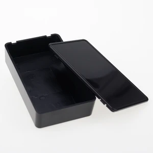 Новый ABS DIY пластиковый электронный проект коробка корпус инструмент 100x60x25 мм