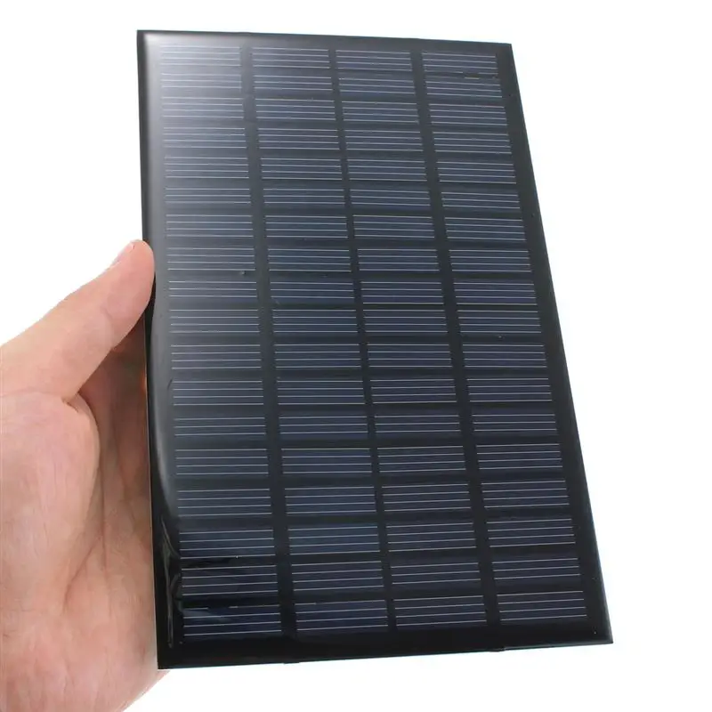 Лучшие предложения 18V 2 5 W поликристаллический кремний запасенной энергии