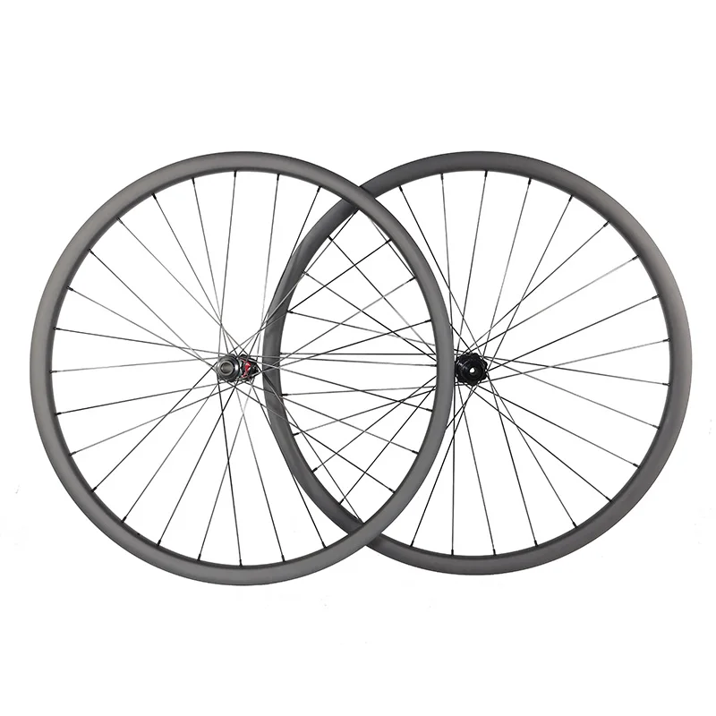 29er MTB XC повышающие колеса 25 мм глубина 27 внешний прямой углерод тяги 15x110 12x148 micro