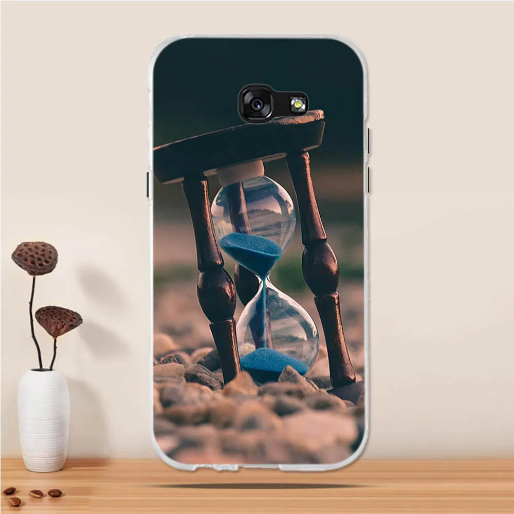 19 Чехол для samsung Galaxy A8 A5 A3 A5 чехол силиконовый чехол Fundas для samsung Galaxy A5 A3 крышка чехол из термопластика чехол - Цвет: 19
