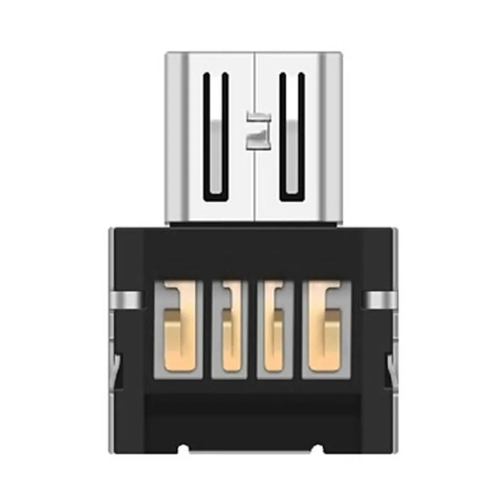 Мини USB 2 0 Micro адаптер конвертера OTG сотовый телефон к нам дропшиппинг