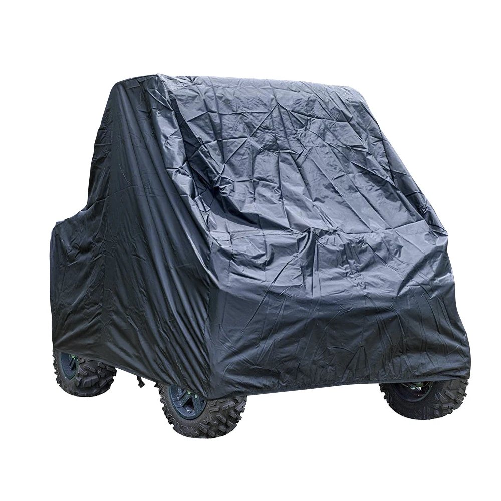 290x150x190 см XXXXL 210D Водонепроницаемый дождевик снег Защита от пыли УФ защита мотоцикл Скутер ATV UTV Quad чехол для двигателя
