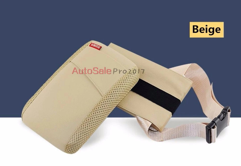 

Center console Armrest Storage box Elbow Supporting for Ford Everest mustung f150 2005-2016 Black gray Beige car accessories