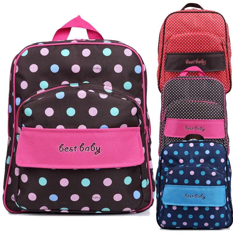 Сумка для подгузников рюкзак мам водонепроницаемая сумка коляски из ткани