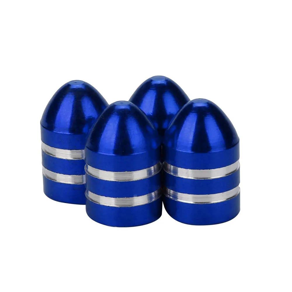 Алюминиевая крышка для воздушного порта грузовика 4 шт. | Автомобили и мотоциклы