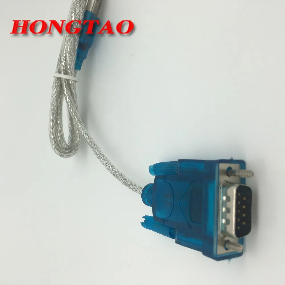 USB to RS232 male Cable serial port holes 9 DB9 pin Adapter Support Wholesale computer | Компьютеры и офис