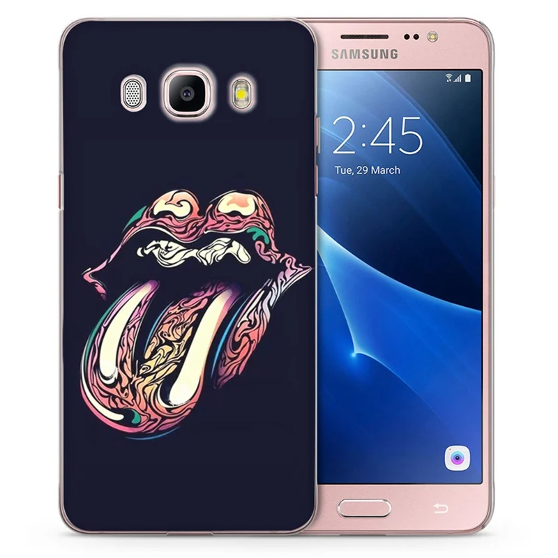 Для Samsung Galaxy J1 J2 J3 J5 J7 prime J120 J320 J330 J530F чехол с картинкой из сериала Teen Wolf Art граффити