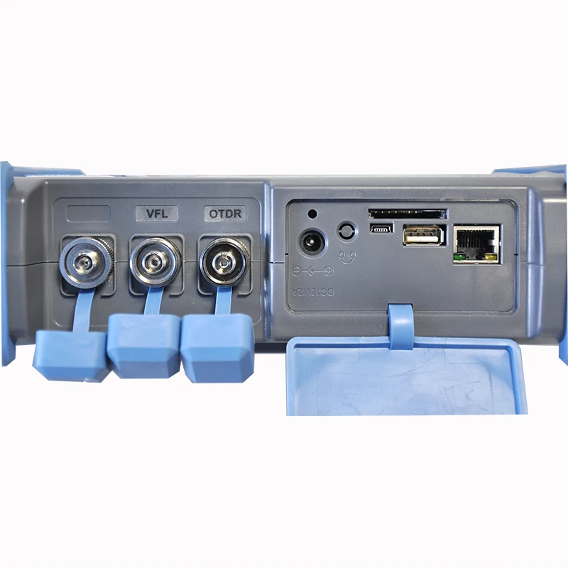 

JW3302F S1 OTDR Optical Time Domain Reflector Single mode 1310/ 1550nm 32/30dB Optical OTDR Tester Integrated Touch Screen