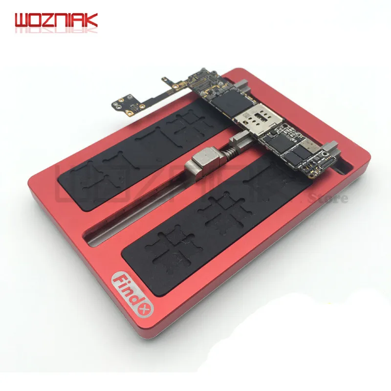 Точный для iphone материнская плата CPU приспособление Многофункциональный удалить