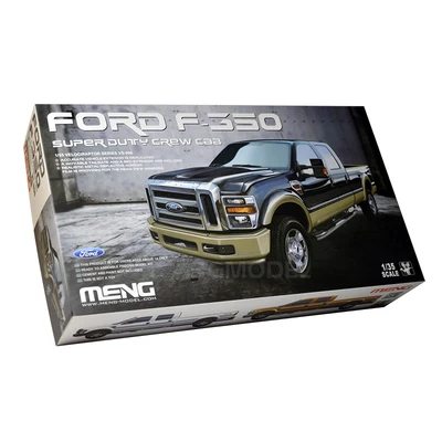 Весы Ford 1/35 SUPER DUTY Crew Cab в сборе модель автомобиля строительные наборы DIY VS 006|Наборы