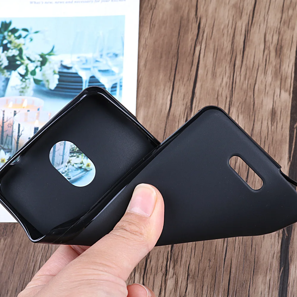 Для Wiko View Go чехол матовый для пудинга Мягкий ТПУ силиконовый Бампер Защитный |