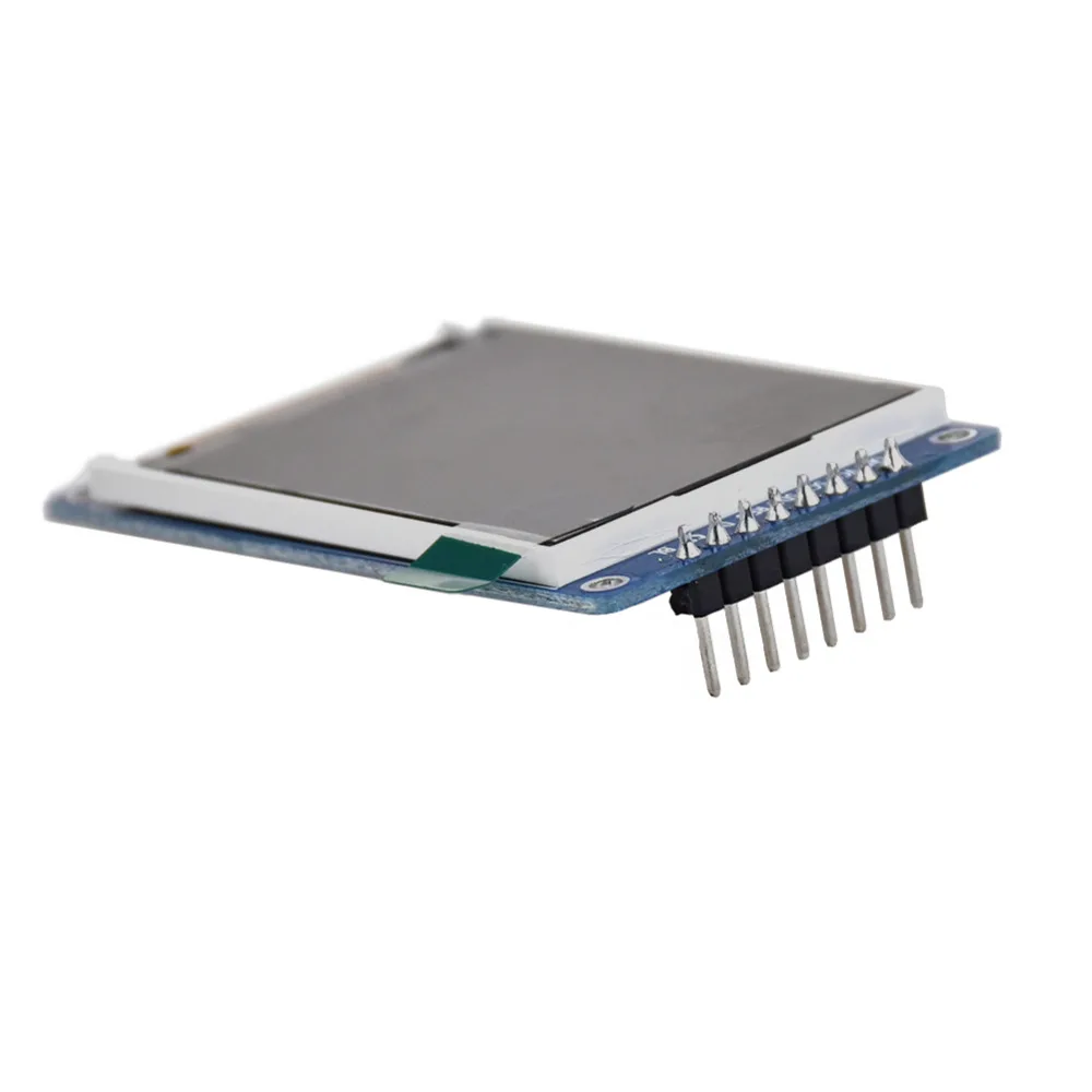 Последовательный порт SPI модуль TFT цветной экран 1 8 дюйма 128*120 Цвет TFTLCD ST7735S для