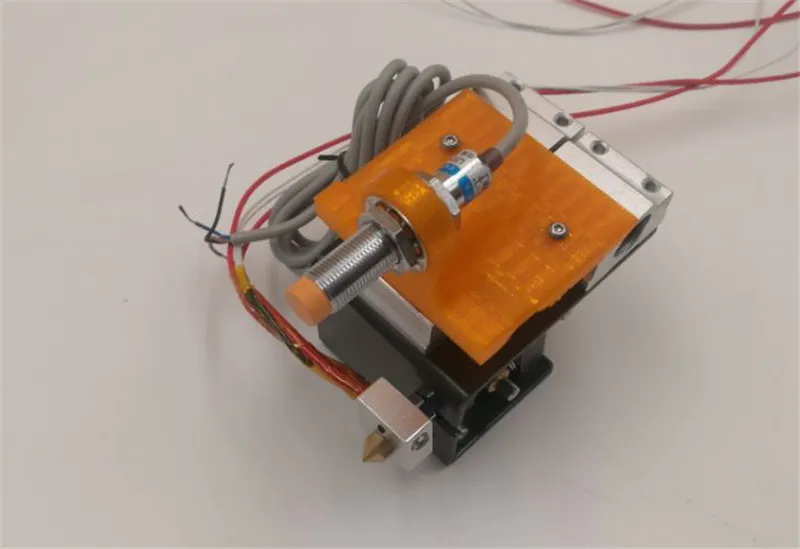 Funssor автоматическое выравнивание положения сенсор для Anet A8 Reprap Prusa i3 3d принтер