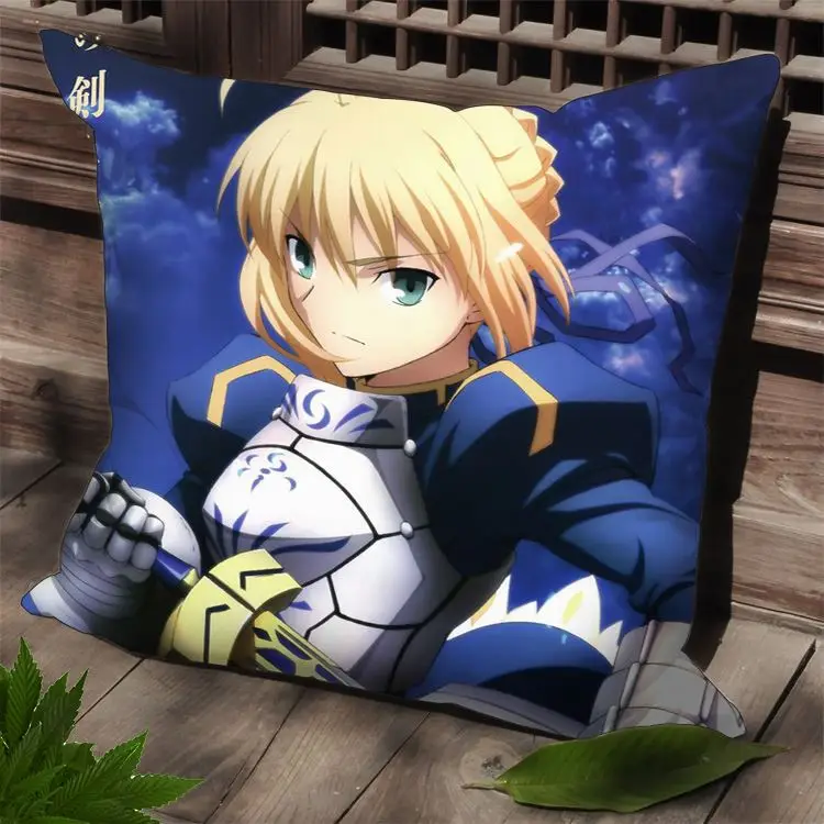 Хобби Express судьба сабля НОЧЬ короткая футболка с героями из японского аниме