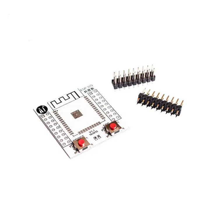 ESP 32S Pinboard конвертер Модуль ESP32S адаптер плата поддержка для 32 беспроводной WIFI