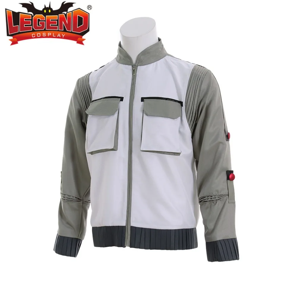 Белая куртка Marty McFly Back To The Future карнавальный костюмированный наряд для взрослых