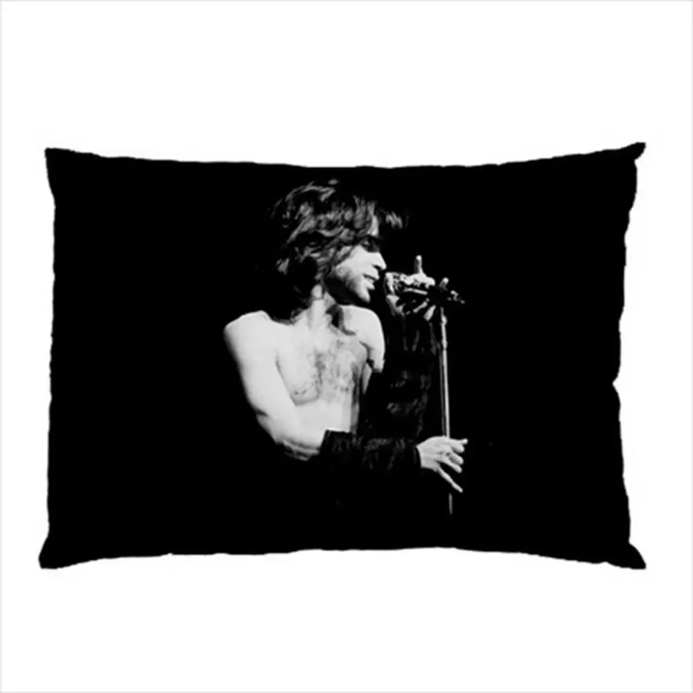 Красивые детские куртки фиолетовый дождь Подушка Чехол Обложка принц Роджер