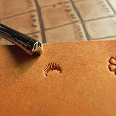 Инструменты для изготовления изделий из кожи и сплава инструменты штампы с код