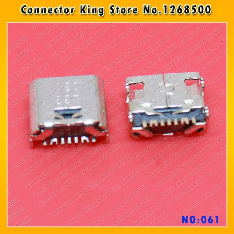 ChengHaoRan Лучшая цена Новый 7-контактный микро USB разъем для Samsung I9082 I8558 I9152 I879 869 I8852