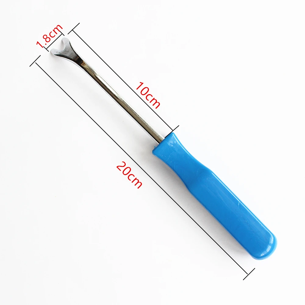 Новый двери автомобиля Панель отделка и обивки дверей клипса для удаления