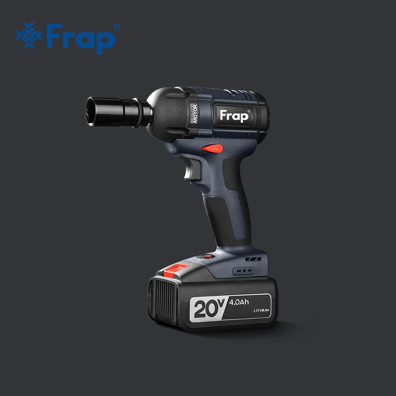 Новый ударный гайковерт Frap бесщеточный беспроводной электрический