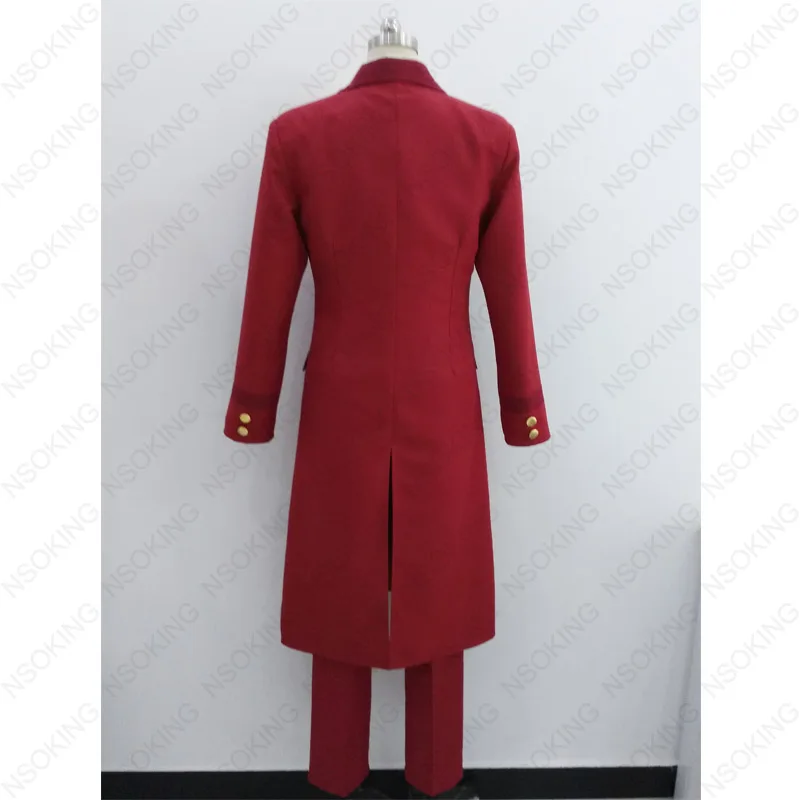 Одежда для косплея Майлса эдгеворт костюмы аниме Феникс Райт Айс атторни|cosplay