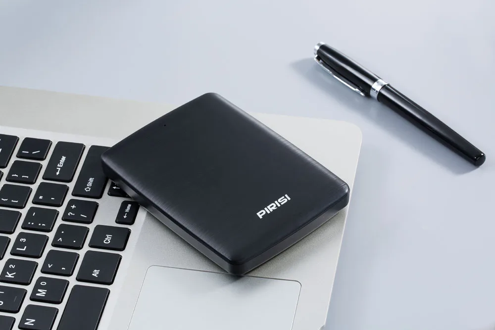 PIRISI 2,5 ''внешний жесткий диск 500 GB/1 ТБ 1,5 ТБ Хранение Micro USB 3,0 высокоскоростной жесткий диск портативный HDD