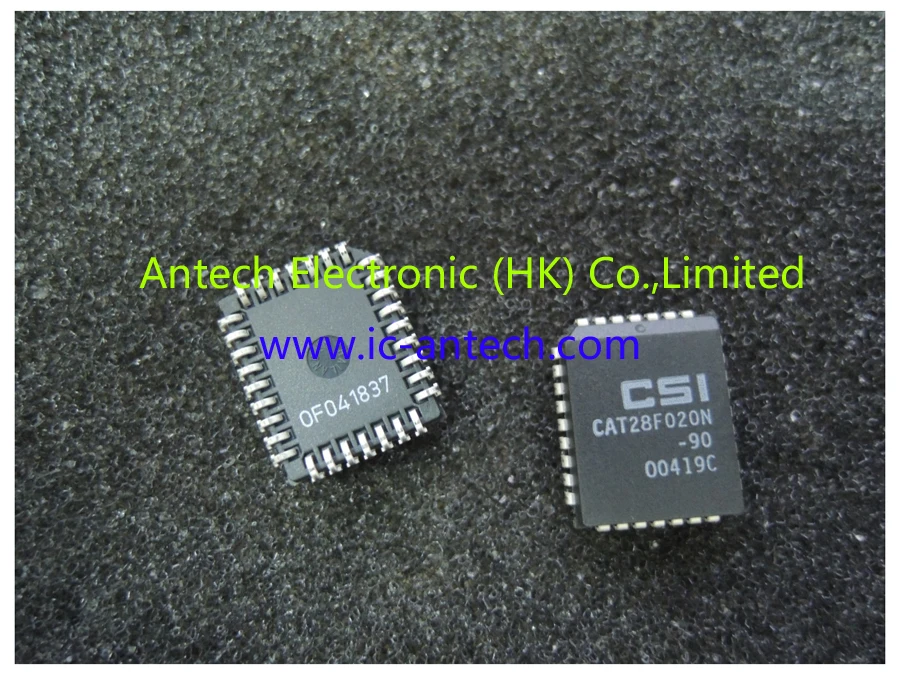 10 шт. CAT28F020N 90 PLCC32 EEPROM|c c| |