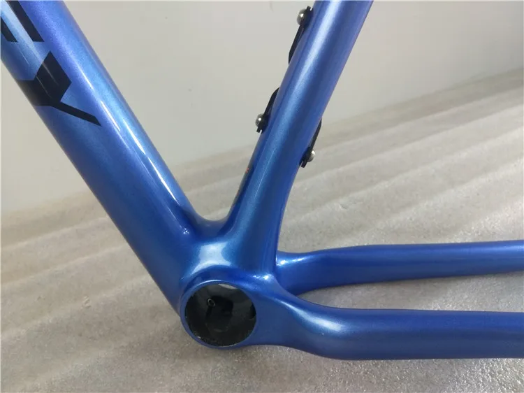 EPI STUM полностью углеродное волокно MTB Размер рамы 27 5 er 650b или 29er в 15 &quot/17&quot с
