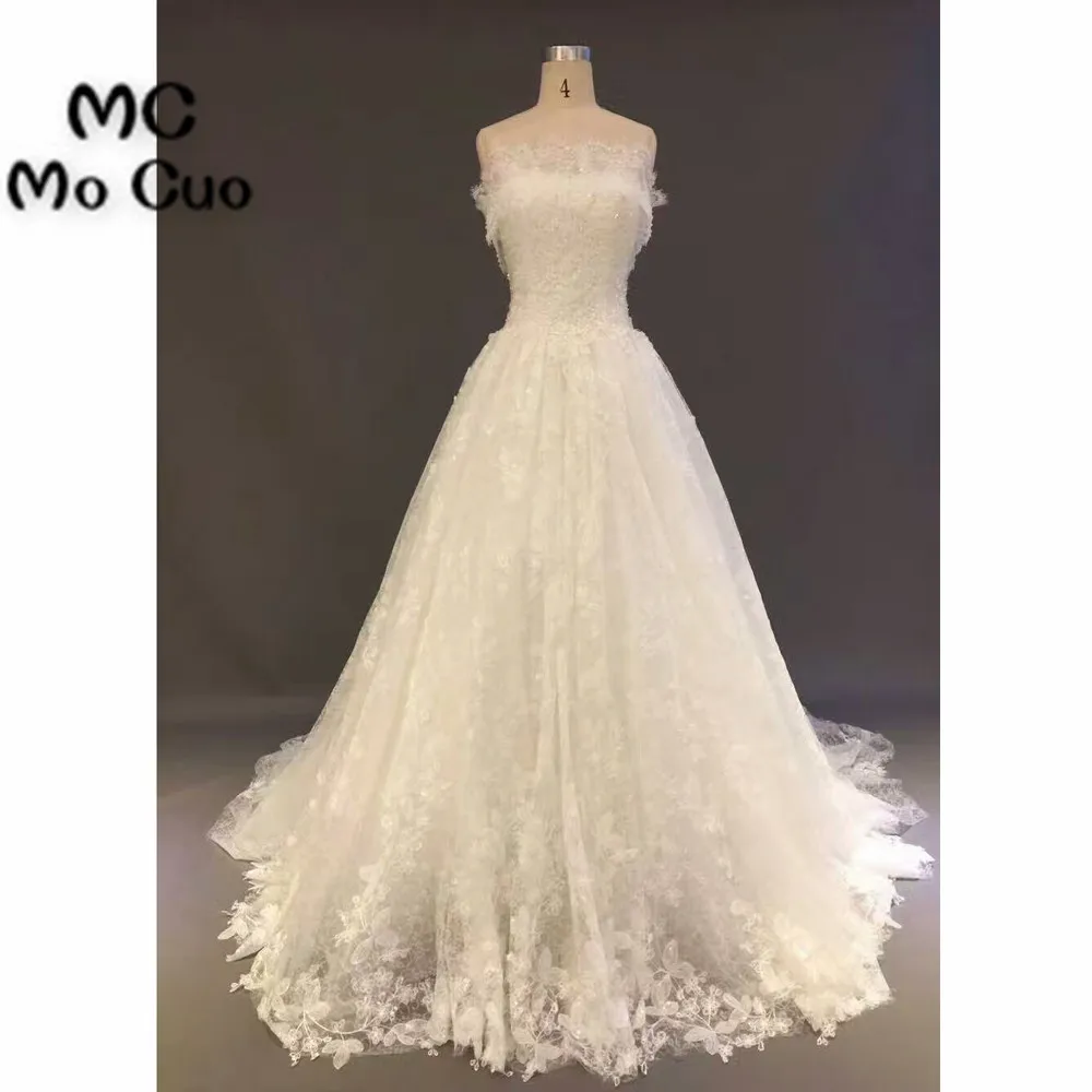 2018 Свадебные платья с прикрепляемой курткой Милая vestido de noiva Цветы бальное платье