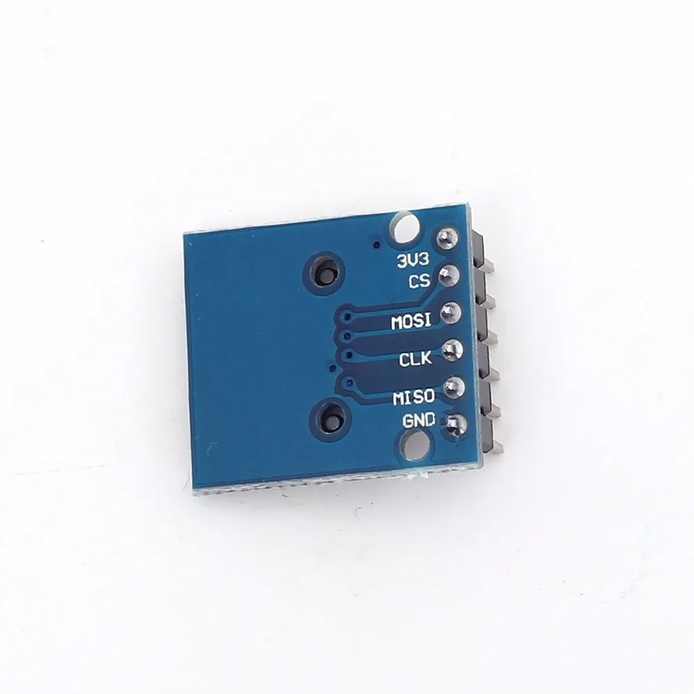 Карта хранения Micro SD 100 шт./лот миниатюрный модуль для карты защитный Memory с