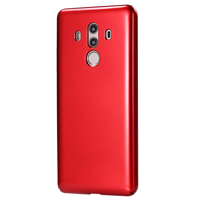 DyGod Новое поступление для huawei играть 7C ясно жесткий пластмассовый корпус