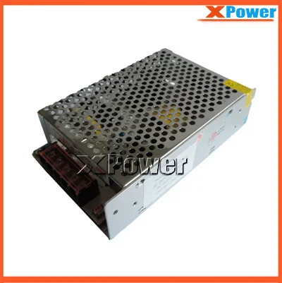 Bringsmart 12 В 5A AC-DC трансформатор адаптер питания 1 провод Выход AC 220 до DC источник