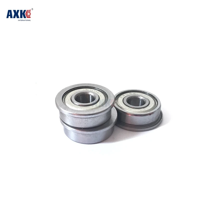 F609 Zz подшипник F609zz фланцевый фоторадиальный шарикоподшипник 9*24*7 мм|bearing bearing|bearing