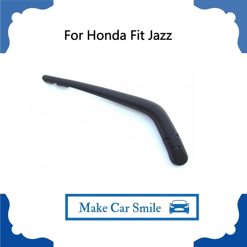 

Car Hatchback Window Wiper Blade For Honda Fit Jazz Rear Windshield Wiper Arm with Blade 2009-2016