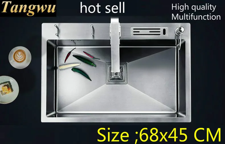 Бесплатная доставка Лидер продаж индивидуальная Роскошная кухонная ручная