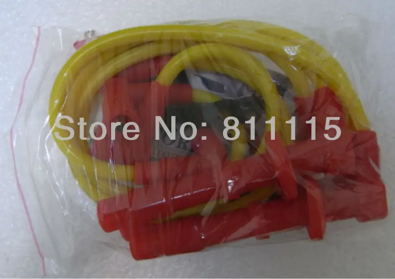 Кабель свечи зажигания набор высоковольтных проводов для Geely Emgrand 718 кабель