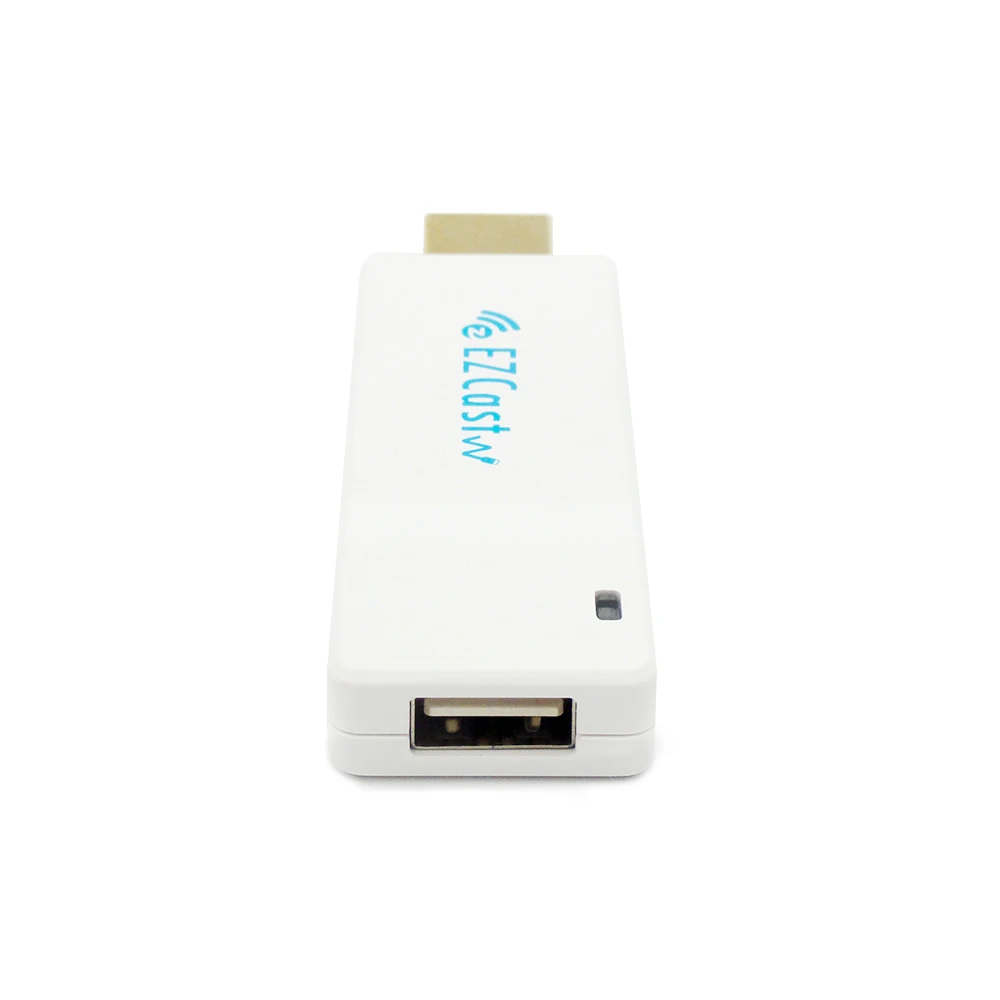 Бренд владелец EZCast провода ОТА ТВ Dongle 1080 P беспроводной дисплей потоковое