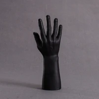 high quality unbreakable realistic plastic male mannequin hand for watchgloves display manikin hands