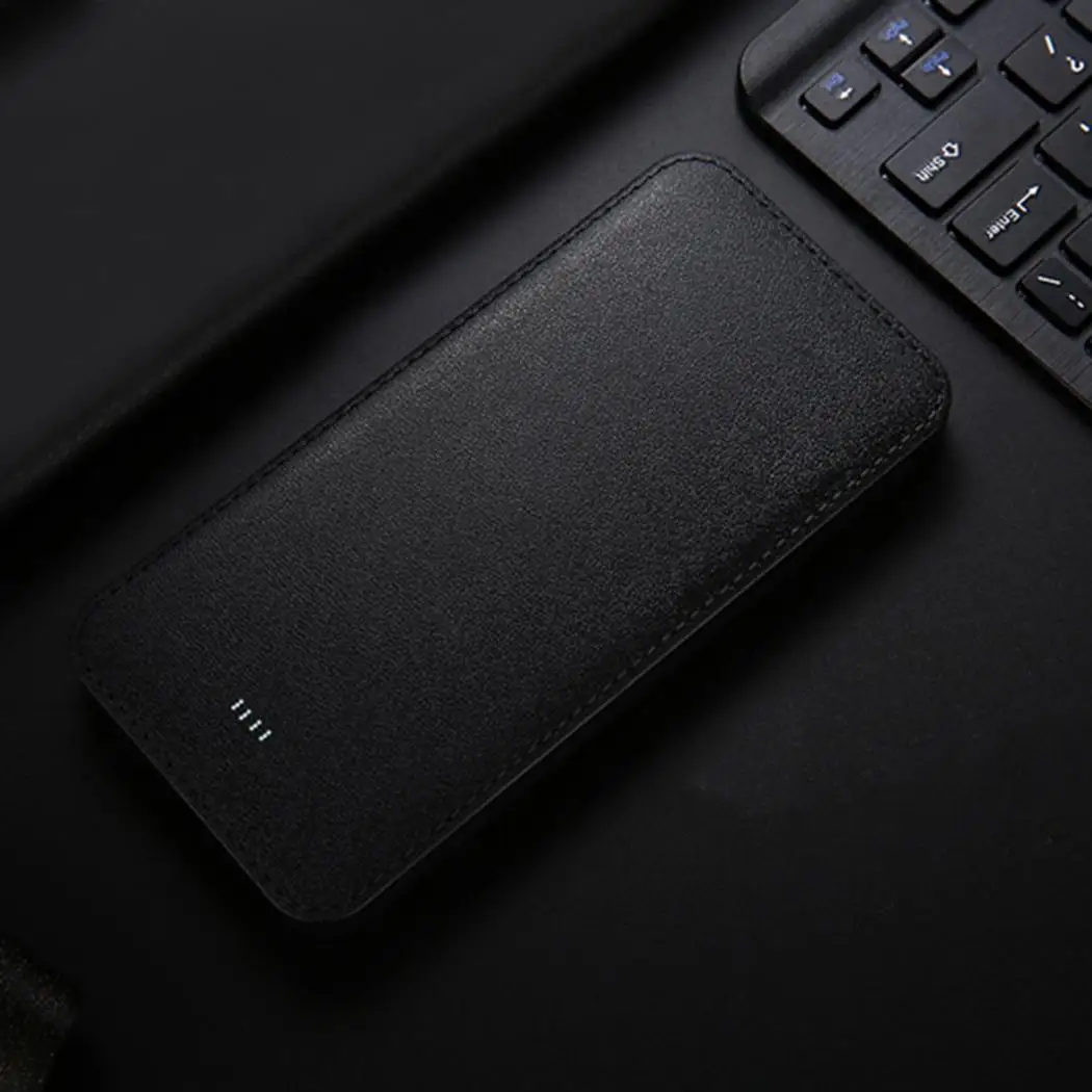 10000 mAh Ultra-thin 5.5 Inches Dual USB Output 5V 2A Home Power Bank DIY Kit | Мобильные телефоны и аксессуары