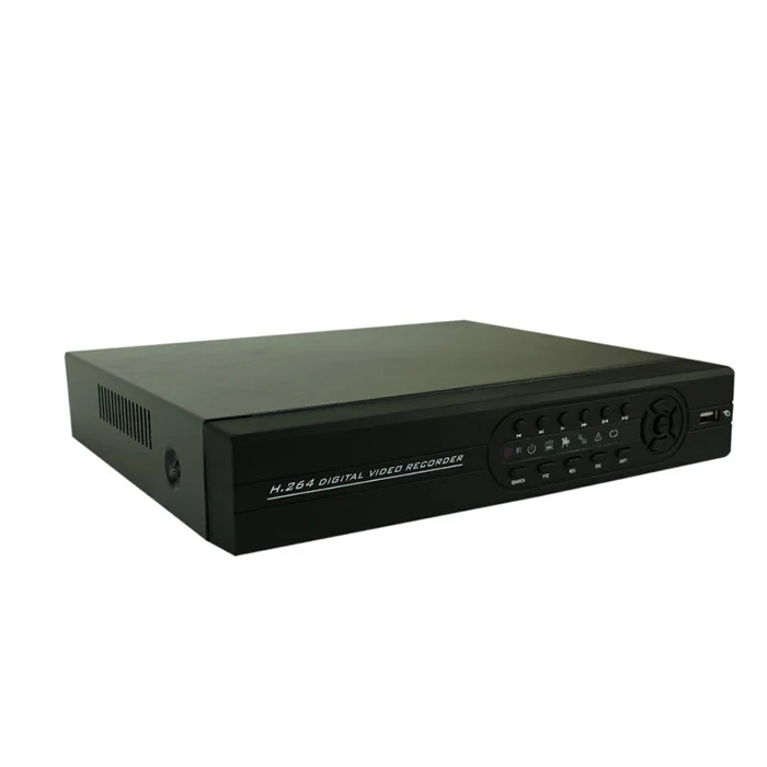 8ch полный 960 H dvr комплект Запись H.264 CCTV Автономный видеорегистратор 8 шт. 480TVL ИК