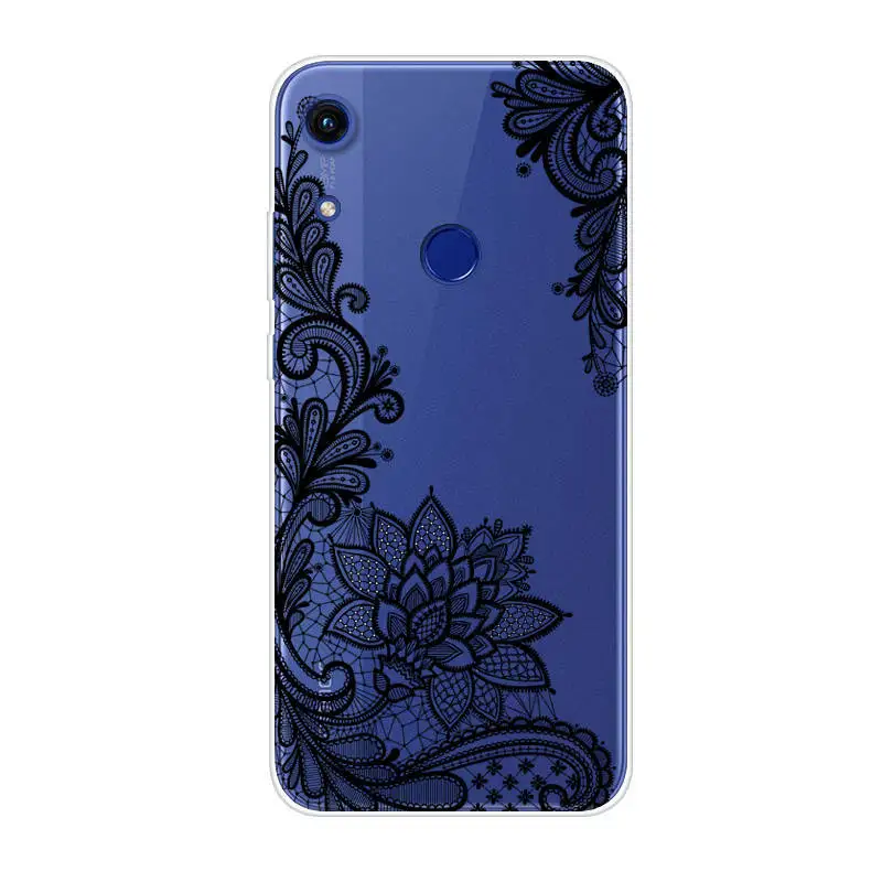 Чехол для телефона Huawei Honor 8A чехол 8 силиконовый мягкий накладка из ТПУ|Бамперы| |