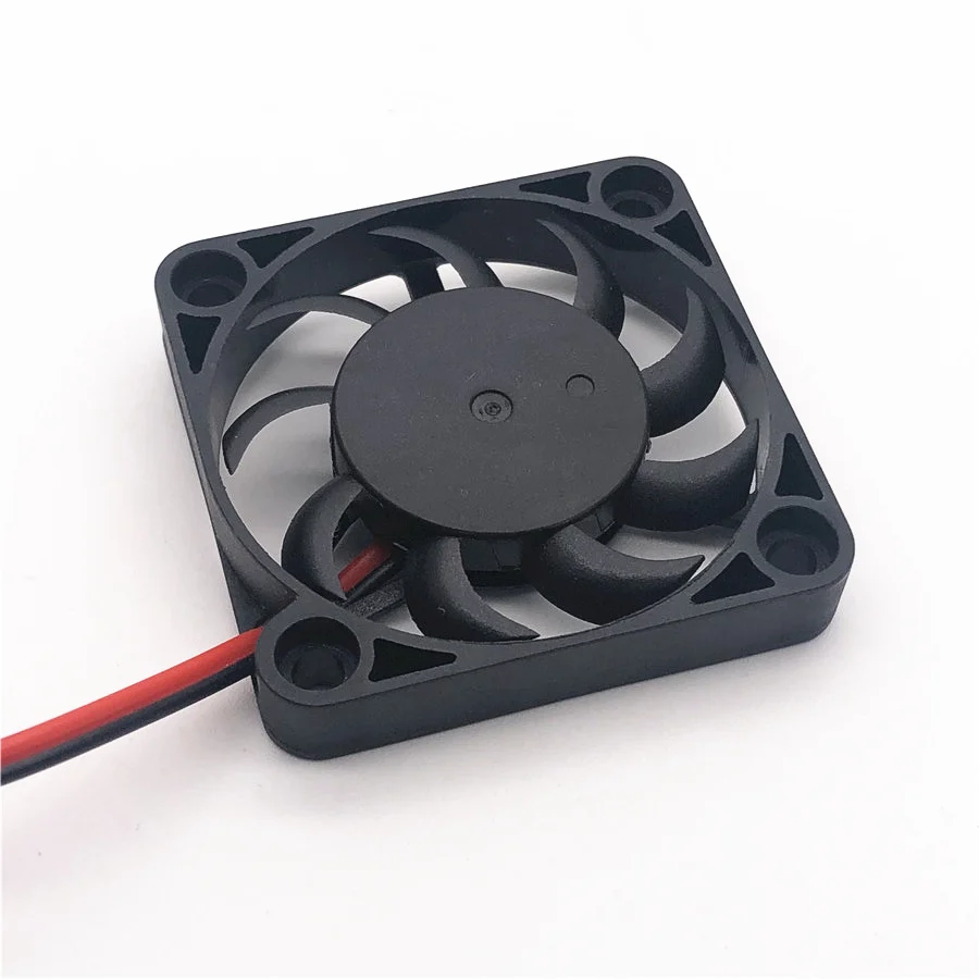 Вентилятор для видеокарты 40 х40х7 мм 5 В 4007 А 12 а 2 контакта|card fan|quiet fangraphics card fan |