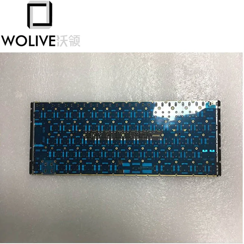 Клавиатура для ноутбука JP Macbook Pro A1707 15 дюймов 2016 2017 года японская версия замена |