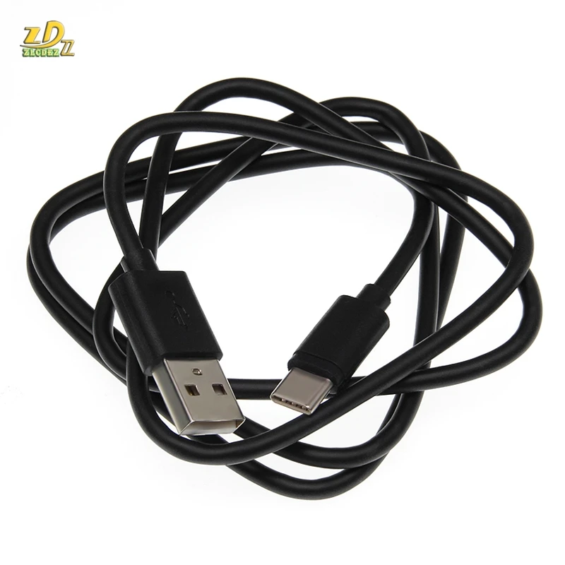 100 шт/Партия 1 м белый черный круглый прямой пивной тип-c Micro Usb 5pin 8pin кабель для передачи данных для Iphone samsung huawei Xiaomi