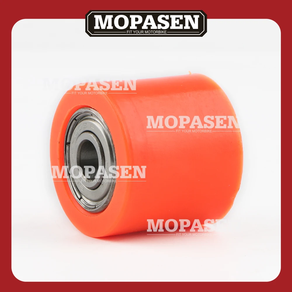 10 мм Катушка-направляющая для колес с цепью экстрактом летучей мозги аксессуары